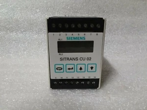 Siemens Sitrans CU 02 7MH75622AA Milltronics 7MH7562-2AA - Picture 1 of 9