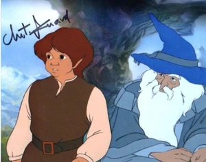 Film Autograph: CHRISTOPHER GUARD (Lord of the Rings) Signed Photo - Picture 1 of 1
