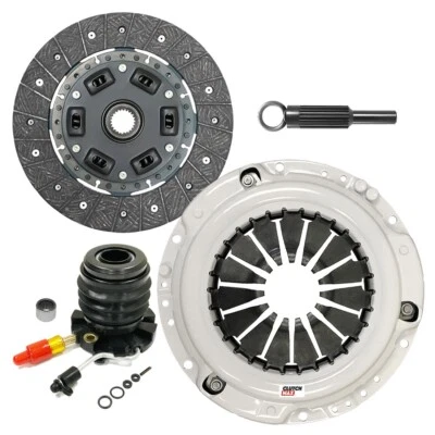 STAGE 1 HD CLUTCH KIT w/ SLAVE CYLINDER for 1995-2011 FORD RANGER 2.3L 2.5L 3.0L - Image 1 of 4