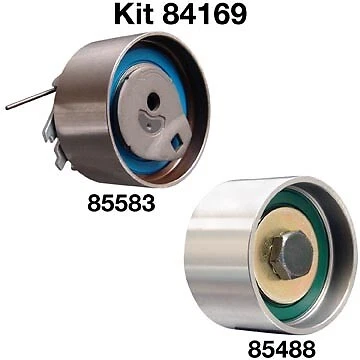 Kit de componentes de correa de distribución de motor Dayco para Chrysler PT Cruiser 2003-2010 Foto 1 de 2