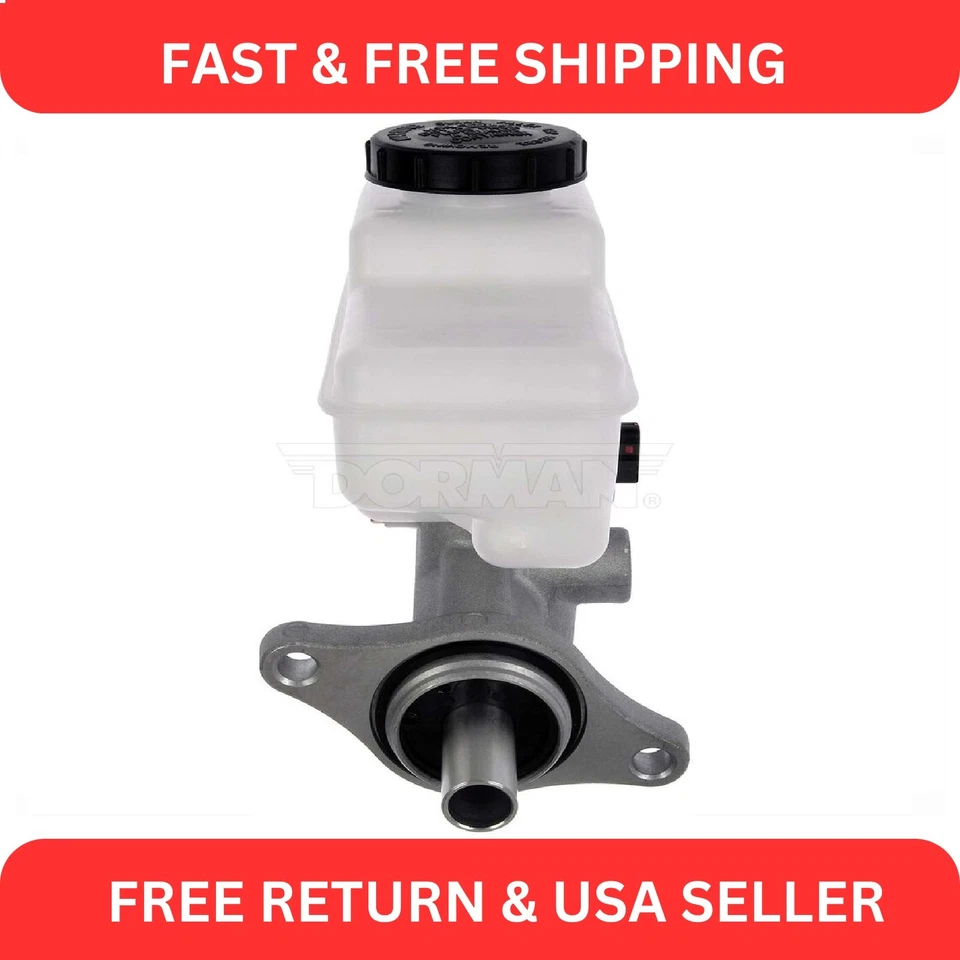 Cilindro maestro de freno Dorman M630685 para 08-18 Nissan Frontier Pathfinder Xterra Foto 1 de 4