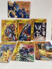 1995 MARVEL OVERPOWER COLLECTABLE CARD GAME “ WAR MACHINE” 7 cards