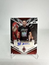 2023 Panini Chronicles UFC Phoenix Autographs Stipe Miocic Auto #PX-SMC