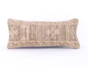 Decorative Handmade Turkish Kilim Pillow Cover Kilim Sofa Cushion Cover - Picture 1 of 7