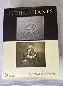 Lithophanes - Hardcover By Margaret Carney - GOOD - Picture 1 of 3