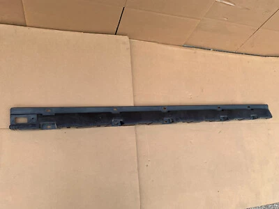 BMW X3 E83 2004 2005 2007 2008 2009 2010 PANEL BASCULANTE IZQUIERDO SOPORTE FALDÓN LATERAL Foto 1 de 4