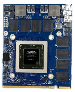 Original Apple Video Card NVidia GeForce 8800 GS 512 MB for iMac 20" A1224 2008 - Afbeelding 1 van 6