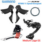 Shimano 105 R7000 11 Speed 3pcs Groupset Front Rear Derailleur SS GS Shift Brake