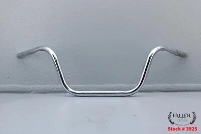 1999 Harley Sportster 1200 1 英寸车把迷你猿 9 英寸高铬合金 — 第 1/4 张图片