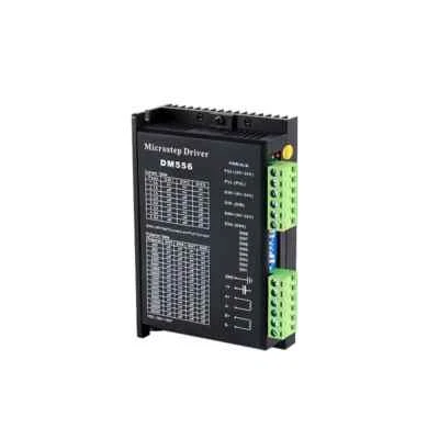 Nema17 23 34 Stepper Motor Driver DC 20-50V 1.4-5.6A DM556 for 42 57 60 86 Motor - Image 1 of 4