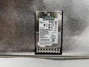 HPE 900GB SAS 12G Mission Critical 15K SFF BC HDD P40432-B21 P40784-001 - Afbeelding 1 van 4