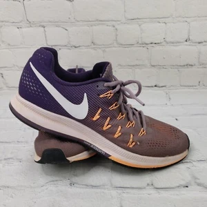 Nike Zoom Pegasus 33 "Purple Smoke" 831356-500 Damen 11 - Bild 1 von 9