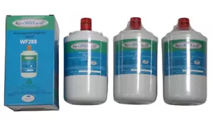 Aqua Fresh WF288 per Maytag UKF7003 ricambio filtro acqua **NUOVO** confezione da 3 - Foto 1 di 7