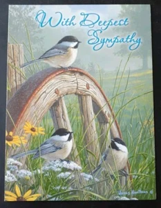 Sympathy Card - Picture 1 of 4