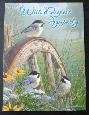 Sympathy Card  - Image 1 of 4