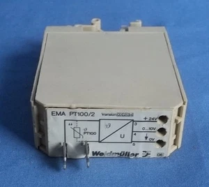 Weidmuller EMA PT100/2 - Picture 1 of 2
