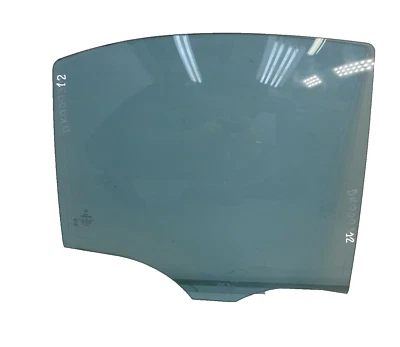 2004-2007 Mercedes C230 W203 Rear Right Passenger Window Door Glass OEM DK909312 - Image 1 of 4