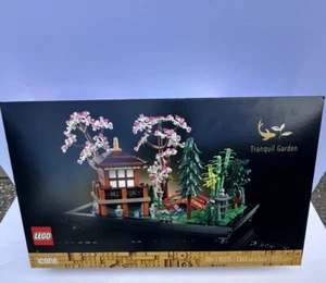 LEGO Icons: Tranquil Garden (10315) New Sealed Box! - Picture 1 of 4