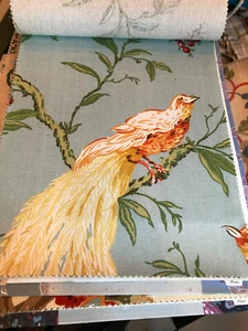 DURALEE Prints Woodside Collection 41 pcs Large Fabric Sample Book - Picture 1 of 12