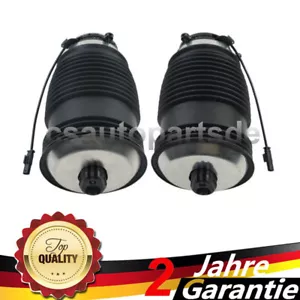 2x suspensión neumática trasera para Mercedes W213 GLC C253 X253 E300 E350 E400 - Imagen 1 de 11