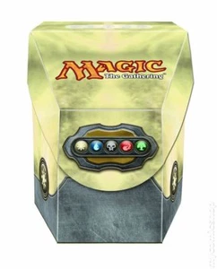 MAGIC Mtg DECK BOX COMMANDER Ultra Pro - White - Bianco - Foto 1 di 1