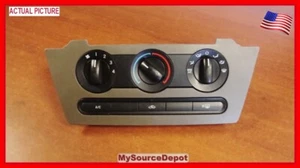 2006,2007,2008,2009,FUSION,MILAN,A/C,HEATER TEMPERATURE CONTROL - Picture 1 of 6