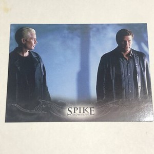 Spike 2005 Trading Card  #45 James Marsters