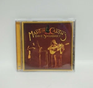 Martin Carthy & Dave Swarbrick: Selections 2001 Demon Music Group CD - Picture 1 of 3