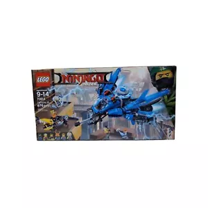 LEGO The LEGO Ninjago Movie: Blitzjet (70614) Neu mit Kartonschaden - Bild 1 von 18