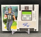 Jaxon Smith-Njigba 2023 Panini Impeccable Rookie Patch Auto RPA /99 Seahawks RC