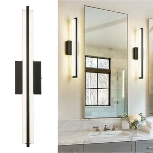 kudos 24 inch Led Vanity Light Fixtures,Bathroom Vanity Light Over Mirror 5CC... - Picture 1 of 7