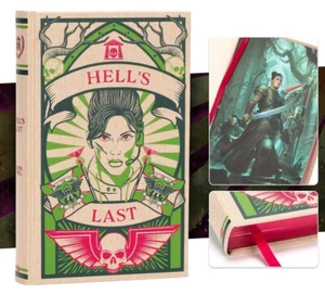 Hell's Last Warhammer 40k Cadian Imperial Guard Minka Lesk Special Edition - Bild 1 von 1