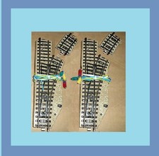 MÄRKLIN MARKLIN H0 :  2 SCAMBI   5137  destri