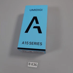 UMIDIGI A15C 128GB ROM 8GB RAM Android 13 Dual Nano Sim 5000mah 48MP Cam jadegrü - Bild 1 von 11