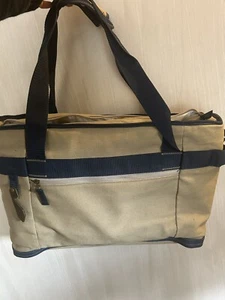 NEW Insulated Cooler Tote Bag. Perfect For Picnics! - Picture 1 of 6