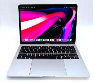 Silver 13" Apple MacBook Pro | USBC | 3.4GHz i7 TURBO | 512GB | School | Office - Picture 1 of 10