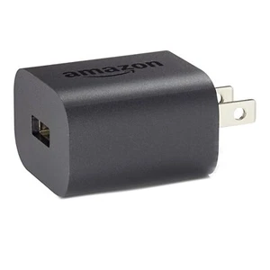 Amazon 5W USB Official OEM Charger and Power Adapter for Fire Tablets and Kindle - Picture 1 of 3