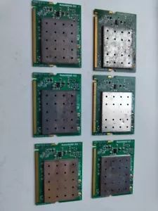 Lot of 6 Mikrotik RouterBoard R52 - Picture 1 of 3