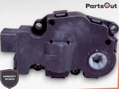 BMW 740I 750I 760I 2011-2016 calefacción solapa mezcla puerta actuador motor fabricante de equipos originales. Foto 1 de 3