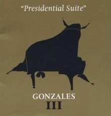 Presidential Suite de Gonzales | CD | état très bon - Photo 1/2