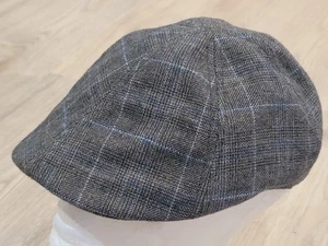 Newsboy Cabbie Driving Cap Mütze Jugend 14 Jahre von Vintage Stone - Bild 1 von 7