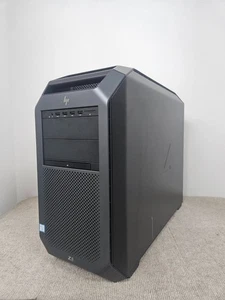 HP Z8 G4 Workstation Xeon Gold 6254*2 36Core 256GB MEMORY Quadro RTX5000 16GB - Picture 1 of 5