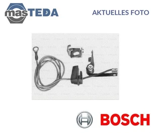 1 237 013 305 KONTAKTSATZ ZÜNDVERTEILER BOSCH FÜR CITROËN C25 2.0 E,1.8 - Picture 1 of 5