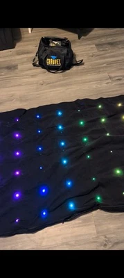 Kit de iluminación de fachada de movimiento Chauvet DJ Foto 1 de 4