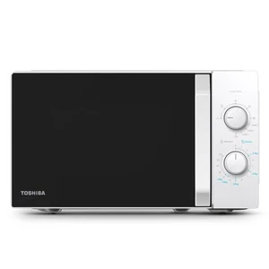 MW2 MG20P(WH) 3 in 1 Forno Microonde Grill Combinato 20 L 5 Livelli di Potenza - Foto 1 di 12