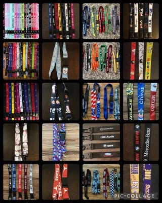 Lote De 100 Cordones Marcas Mixtas Venta Al Por Mayor Envío Rápido  Foto 1 de 4