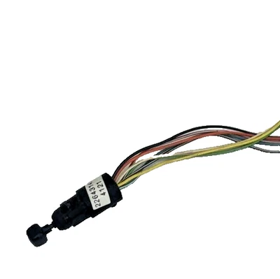 Espejo retrovisor delantero izquierdo Pontiac Grand AM 2001-2005 interruptor puerta delantera Foto 1 de 4