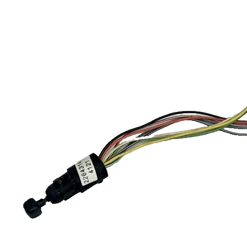 Espejo retrovisor delantero izquierdo Pontiac Grand AM 2001-2005 interruptor puerta delantera Foto 1 de 4