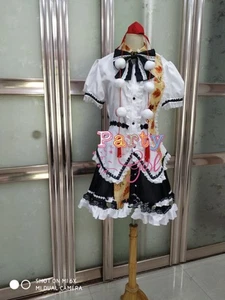 Touhou Koumakyou Shameimaru Aya Cosplay Disfraces Halloween Vestidos Ropa Niña - Imagen 1 de 10