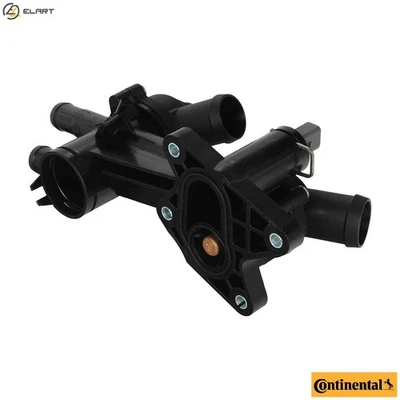 THERMOSTAT COOLANT 28.0200-4161.2 FOR SKODA OCTAVIA/II/Combi VW GOLF/PLUS EOS - Image 1 of 4